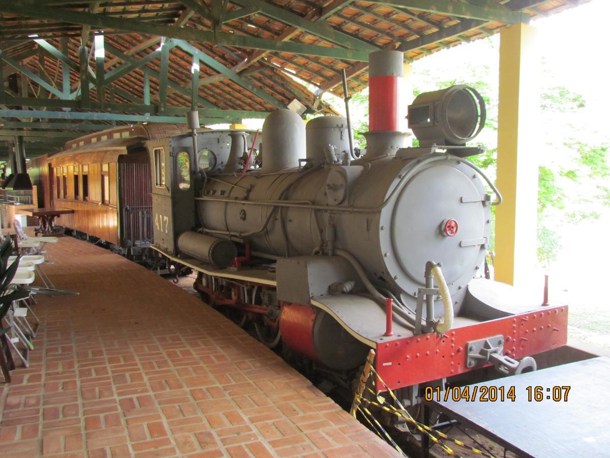 Hotel Fazenda Duas Marias Jaguariúna Exterior foto