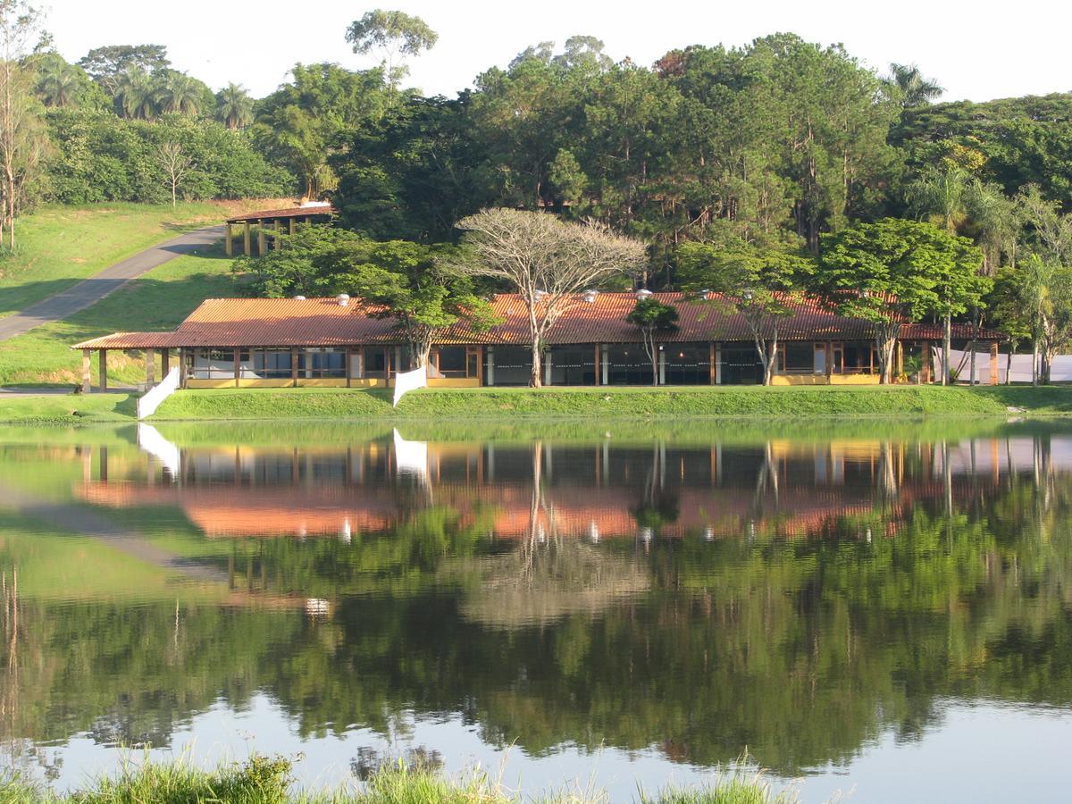 Hotel Fazenda Duas Marias Jaguariúna Exterior foto